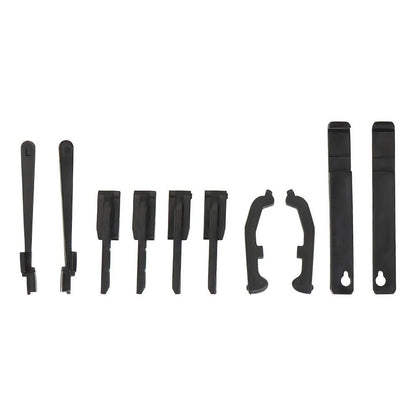 Sunroof Sunshade Slider Board Repair Set for BMW E70 F15 F85 (2007-2019)