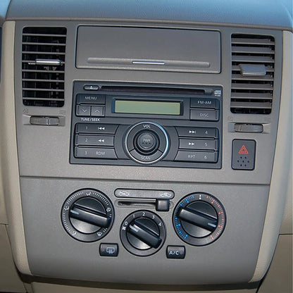 A/C Heater Climate Control Switch for Tiida Sylphy Livina Geniss (2004-2014)