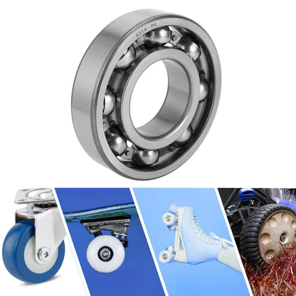 Deep Groove Ball Bearings 70x150x35mm 1 Pc for Scooter Skateboard Wheel