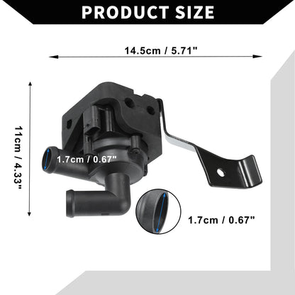 Auxiliary Water Pump for BMW F12 F13 F10 (2010 - 2019)