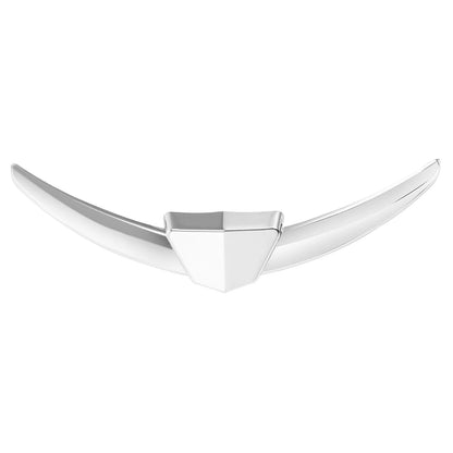 Chrome Front Fender Fairing Tip Trim for Honda Goldwing GL1800 (2018-2025)