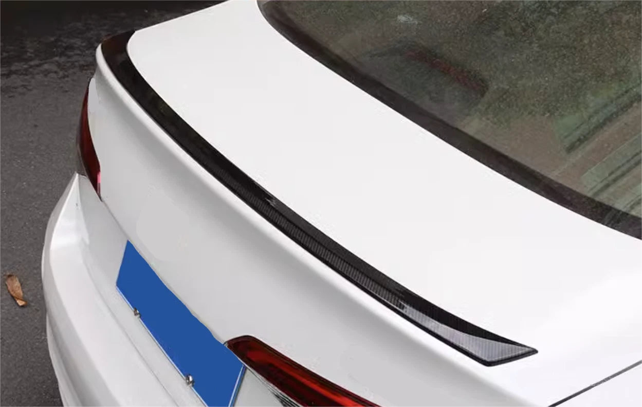 Rear Boot Spoiler Wing Carbon Fiber for Honda Civic Sedan (2022-2025)