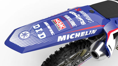 YZ 250 Oslo Style Decal Kit for Yamaha (2015-2021)