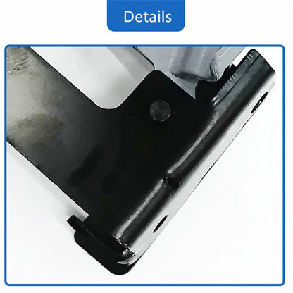 Hood Safety Catch Latch Lock for Mercedes-Benz C300 C43 CLS400 CLS550 (2015-2020)