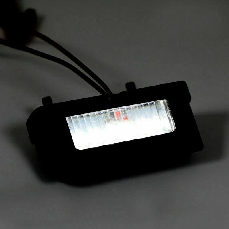 Rear License Plate Light for Universal Motorcycle (2020-2023)