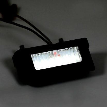 Rear License Plate Light for Universal Motorcycle (2020-2023)