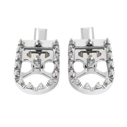 Rear FootPeg Passenger Pedal for Harley FXBB FXLR FXLRS FXLRST FXST FLSB (2018-2023)
