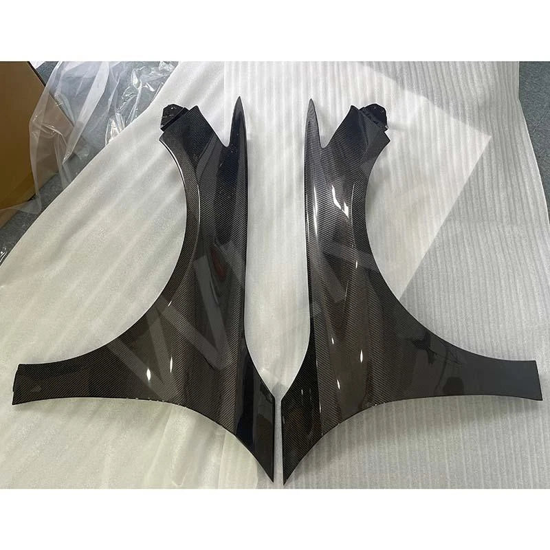 Real Carbon Fiber Front Fenders Wing for Honda Accord 2018-2022