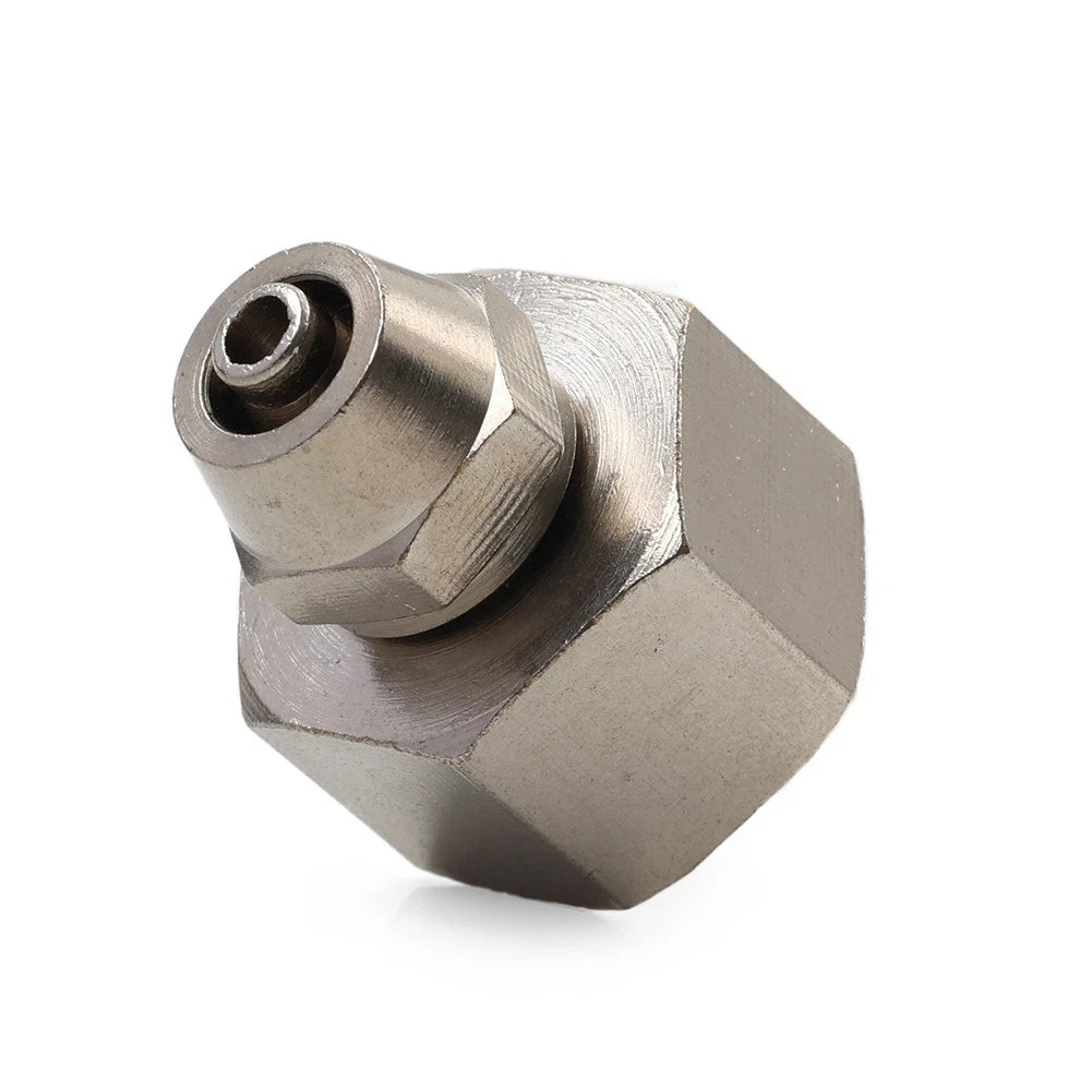 Brass Air Hose Twist Lock Coupler Fittings for Quick Connector BSP Female Thread