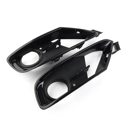 Front Bumper Fog Lamp Grille for BMW F30 F31 Sport Line (2012-2019)