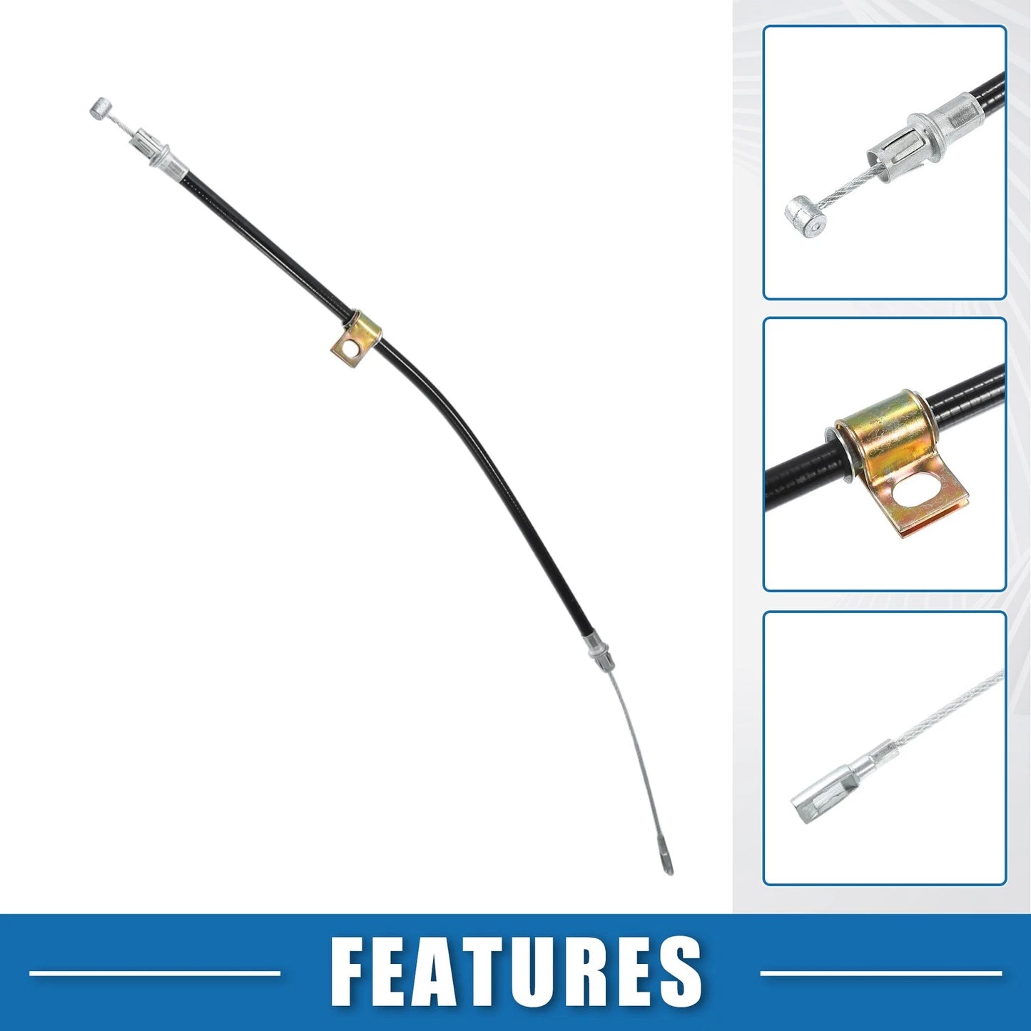 Parking Brake Release Cable for Jeep Grand Cherokee (2005-2010)