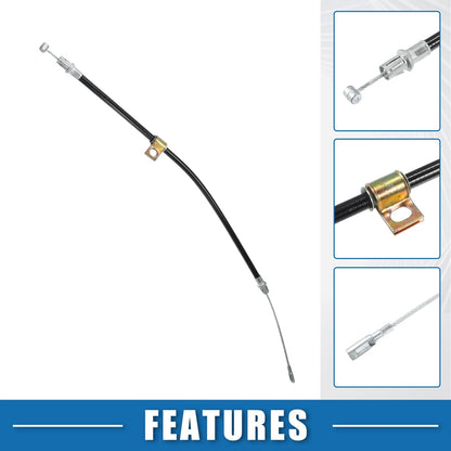 Parking Brake Release Cable for Jeep Grand Cherokee (2005-2010)
