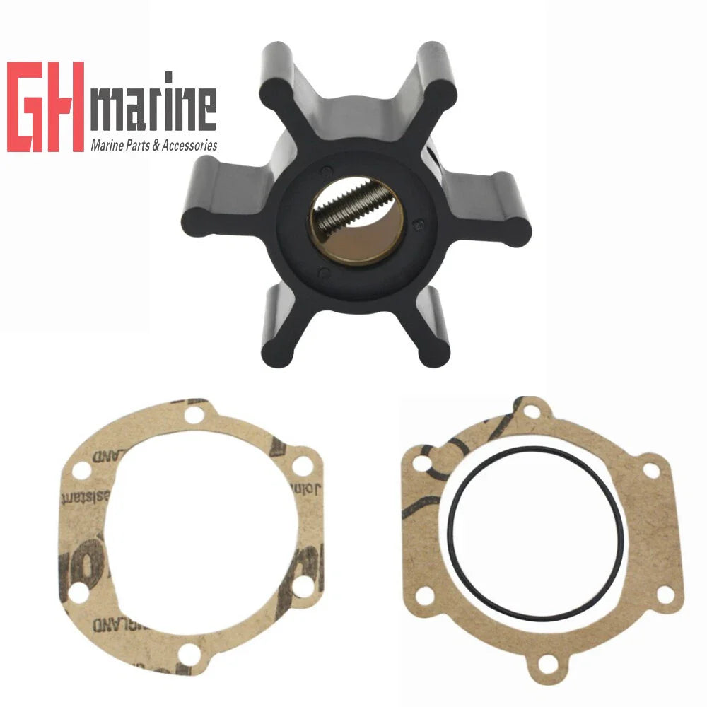 Flexible Impeller for Commander 50HP Inboard Motors (DC) Marine