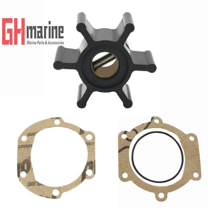 Flexible Impeller for Commander 50HP Inboard Motors (DC) Marine