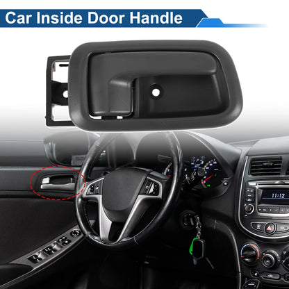 Rear Right Passenger Side Interior Door Handle for Toyota Tundra