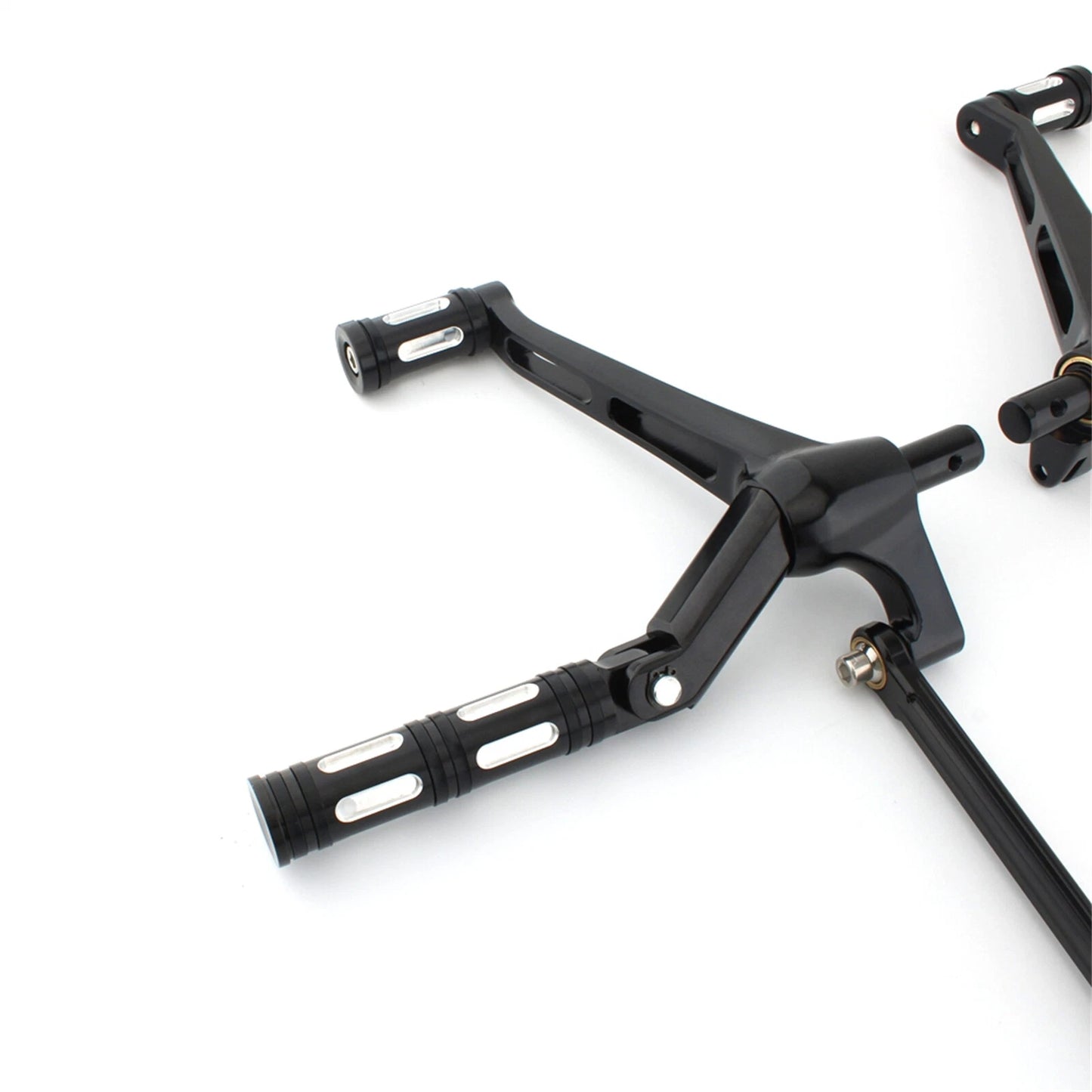 Black Gear Shifter Brake Arm Assembly for Harley Night Rod VRSC Special (07-17)