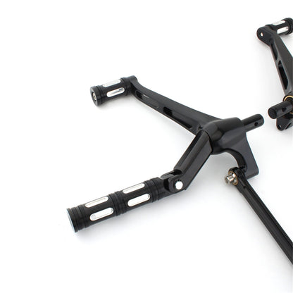Black Gear Shifter Brake Arm Assembly for Harley Night Rod VRSC Special (07-17)