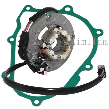 Stator Coil & Gasket for Yamaha YZ450F (2003-2005)