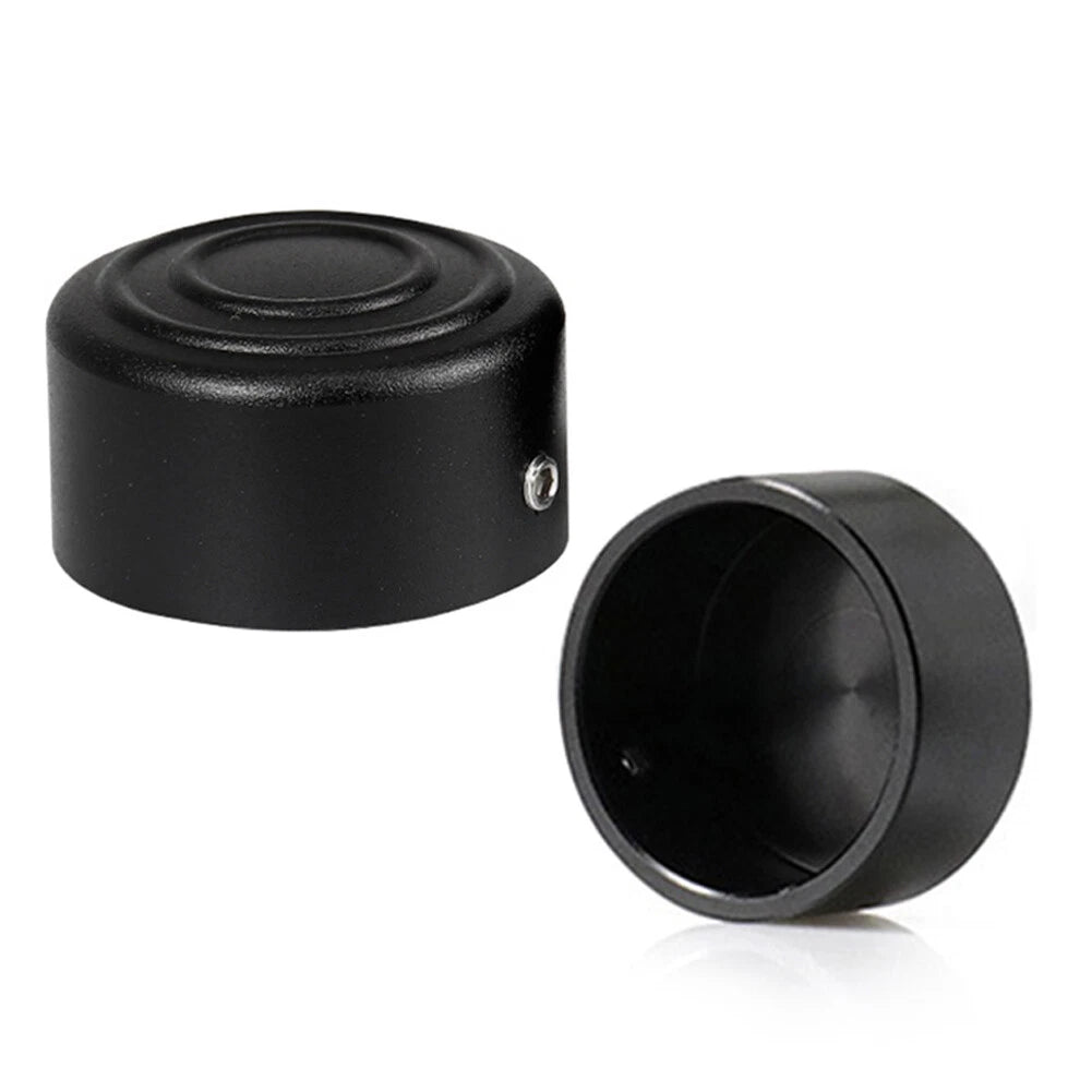 Rear Axle Cap Nut Cover for Harley Sportster S 2021-2022 Black