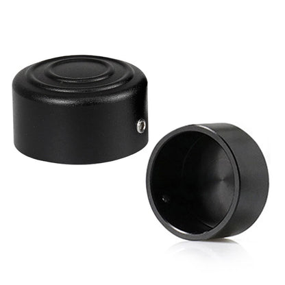 Rear Axle Cap Nut Cover for Harley Sportster S 2021-2022 Black