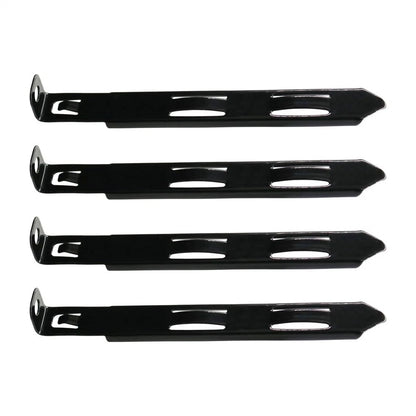 4 Pcs Headlight Mounting Retainer Clips for Ford Mustang (1999-2004)