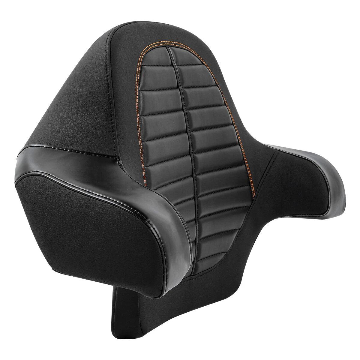Passenger Backrest Pad for Harley Touring CVO Street Road Glide FLTRX (14-25)