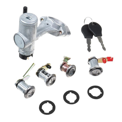 Ignition Starter Switch Key Kit for Nissan Patrol GQ Y60 (1988-1998)