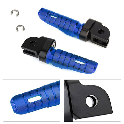 Footrest Pegs for YAMAHA MT-03 MT-07 MT-09 MT-10 XSR700 XSR900 (2016-2023)