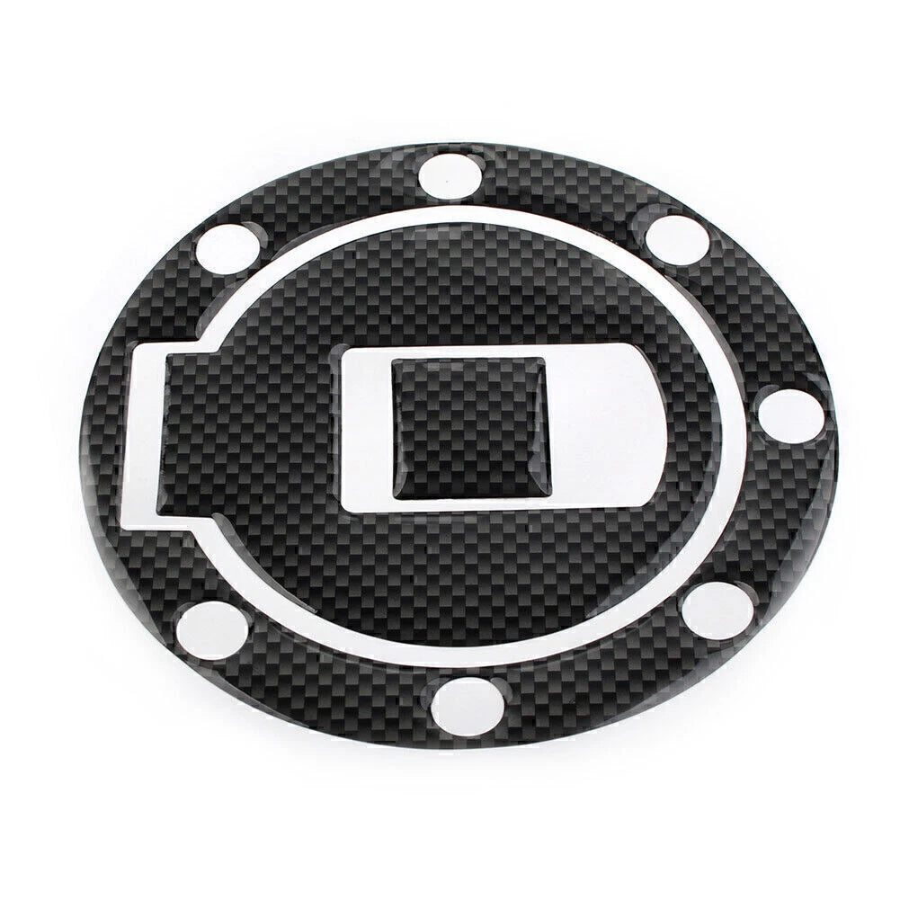 Gas Tank Fuel Cap Cover Pad for Yamaha R1 YZF FZR FJ FJR (1998-1999)