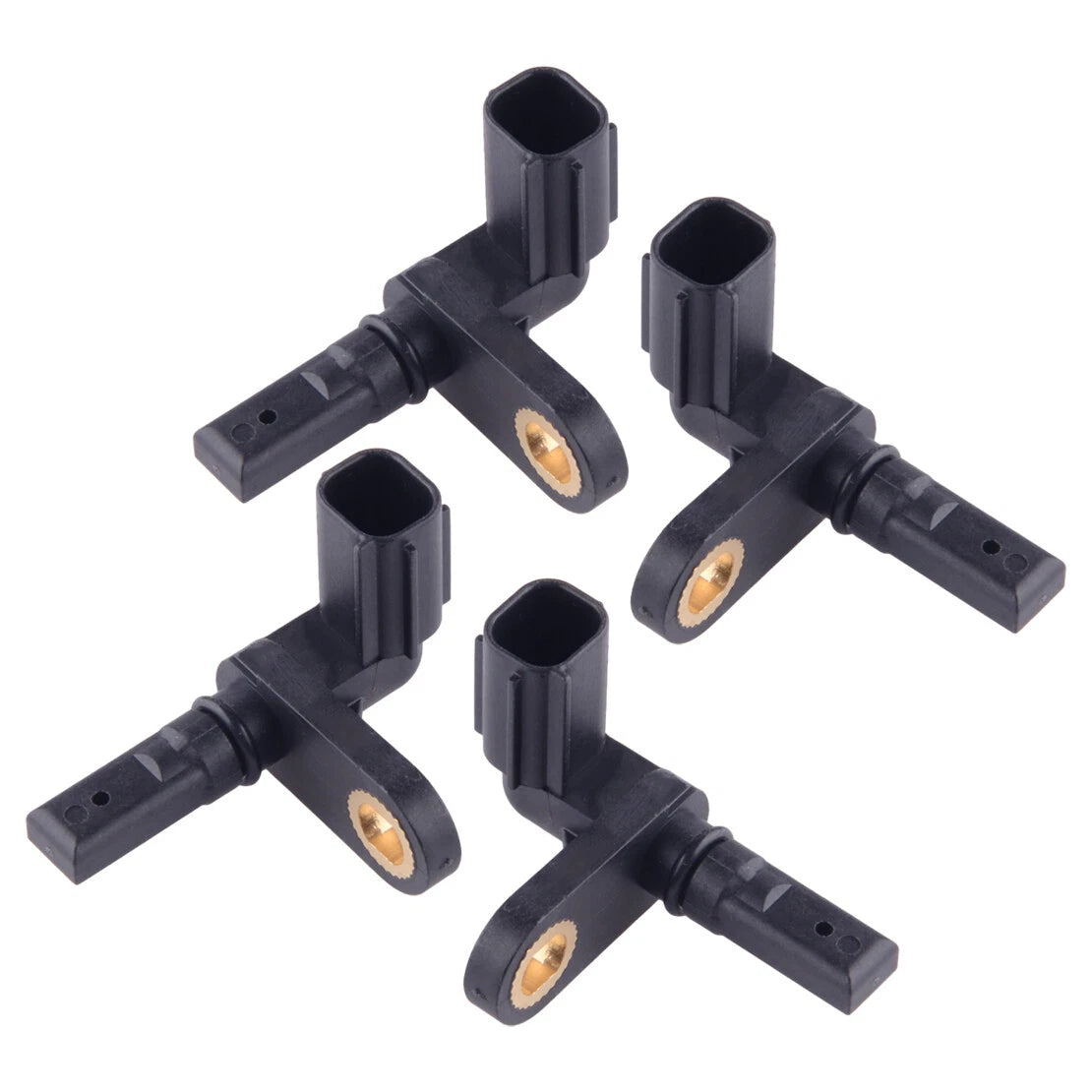 4 x ABS Wheel Speed Sensors for Toyota Tundra