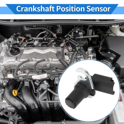 Crankshaft Position Sensor for PEUGEOT 206 307 (2000-2007)