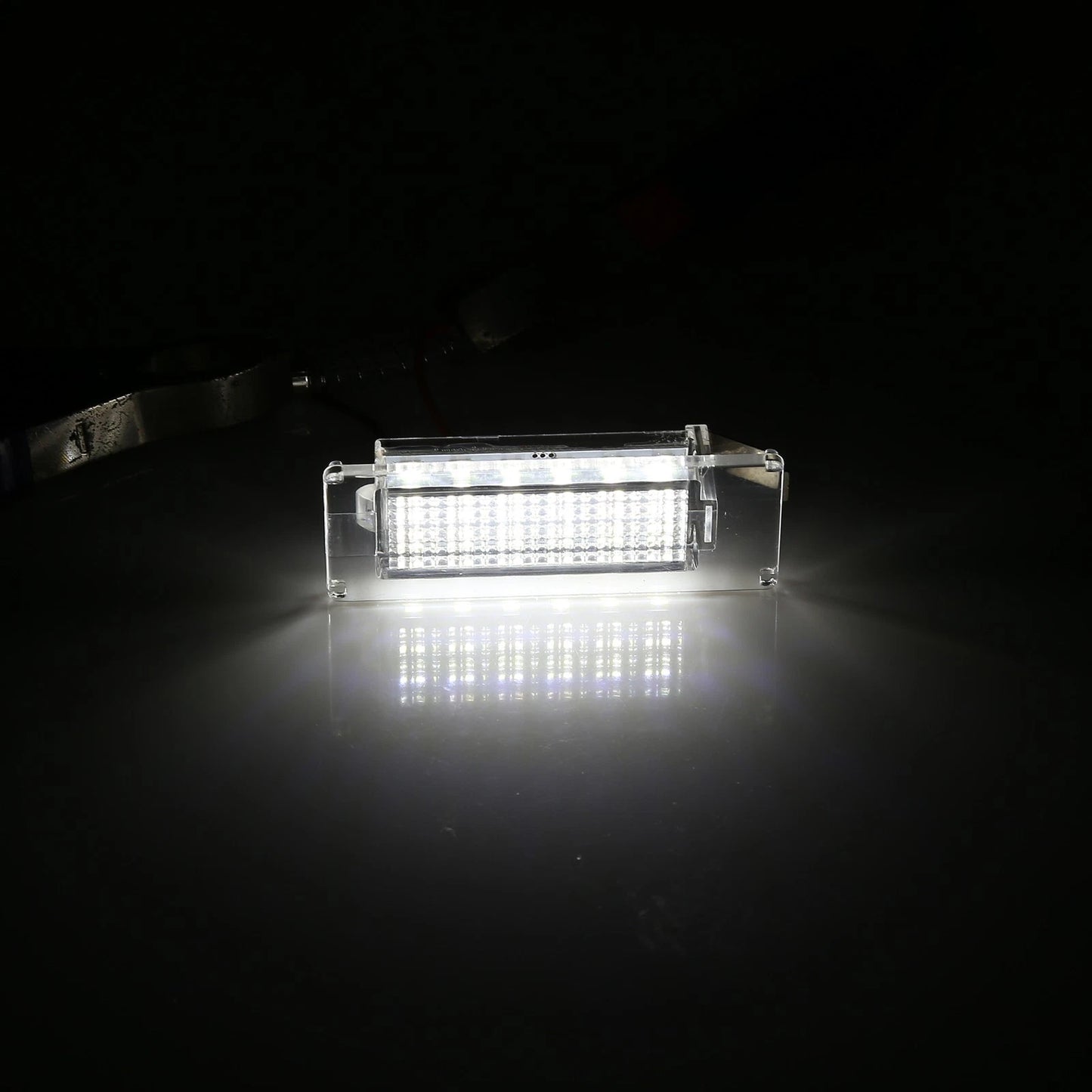 LED License Plate Lights for Peugeot Boxer (2005-2020)