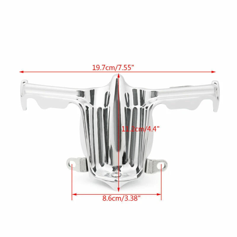 Tappet Cover for Harley Davidson Camroad Gliders (2002-2006)