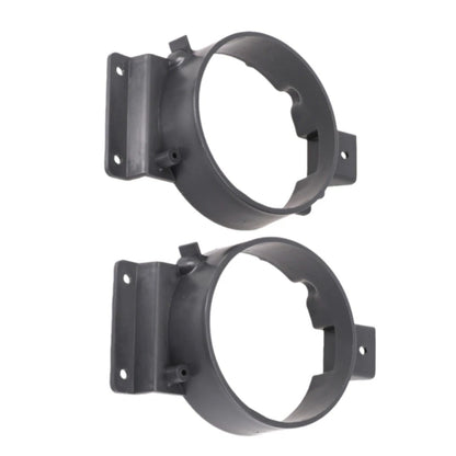 Fog Light Frames  Left & Right for Ford Transit (2006-2014)