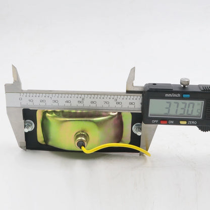 Side Marker Lights x2 for Mazda B1600 B1800 Proceed 1971-1979