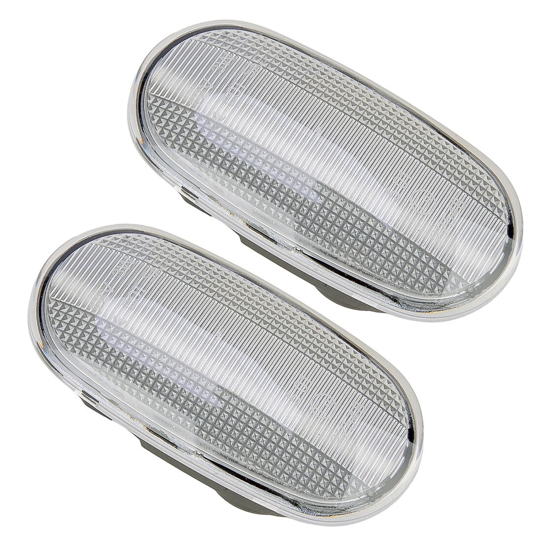 Dynamic LED Side Marker Lights for Mitsubishi Triton L200 Pajero Sport