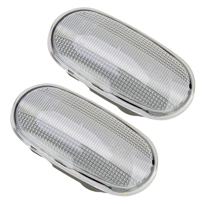 Dynamic LED Side Marker Lights for Mitsubishi Triton L200 Pajero Sport