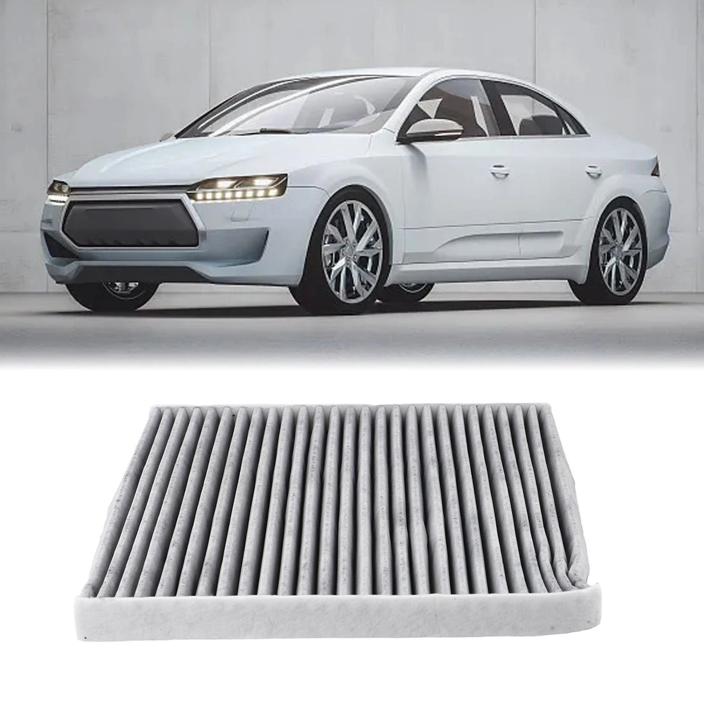 Cabin Air Filter for Nissan Almera/March