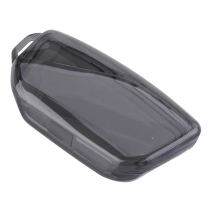 Car Key Cover with Key Fob for BMW 2 5 7 Series X3 X5 X6 (2011-2023)