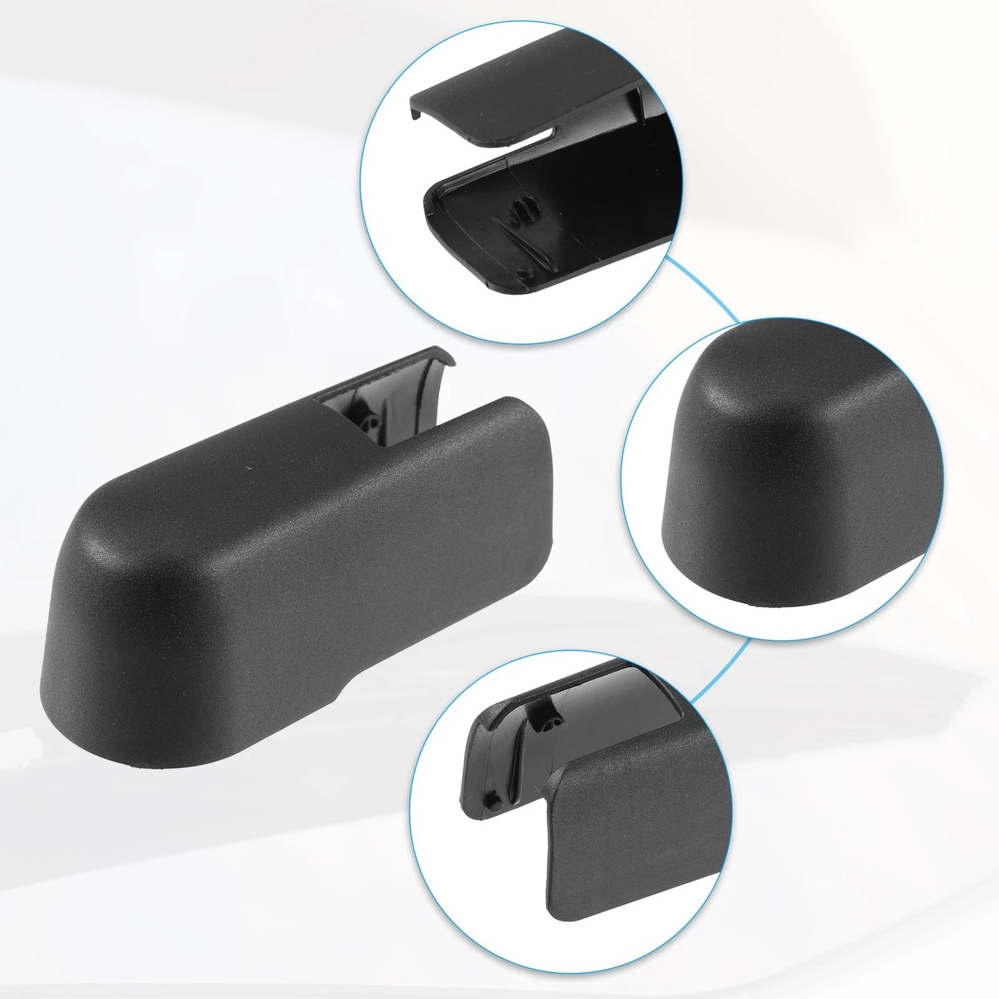 Rear Windshield Wiper Arm Nut Cover for Honda Element (2003-2011)