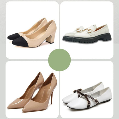 Casual Wear Anti-Slip Socks All-Day Comfort Double-Layer Cuff