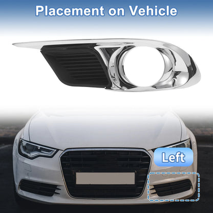 Front Left Fog Light Grill for Toyota Avalon (2011-2012)