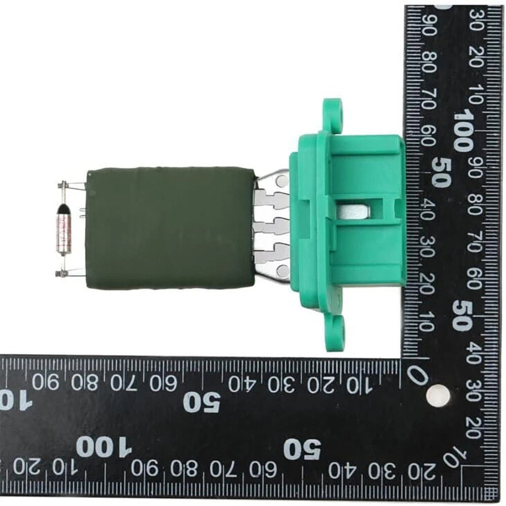 Blower Motor Heater Fan Resistor for Fiat Barchetta, Doblo, Panda (1995-2019)