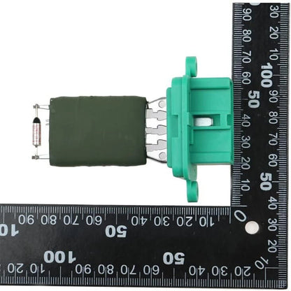 Blower Motor Heater Fan Resistor for Fiat Barchetta, Doblo, Panda (1995-2019)