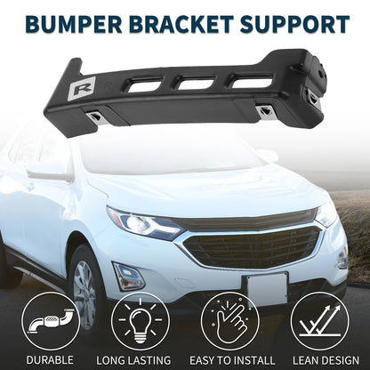 1pc Right Front Bumper Retainer Bracket for Chevrolet Equinox (2018 - 2022)