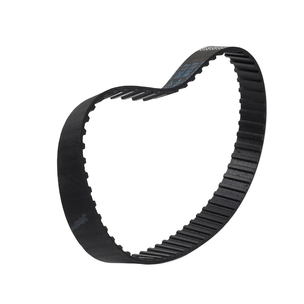 60 Teeth Step Pulley Timing Belt for Milling Machine (225L)
