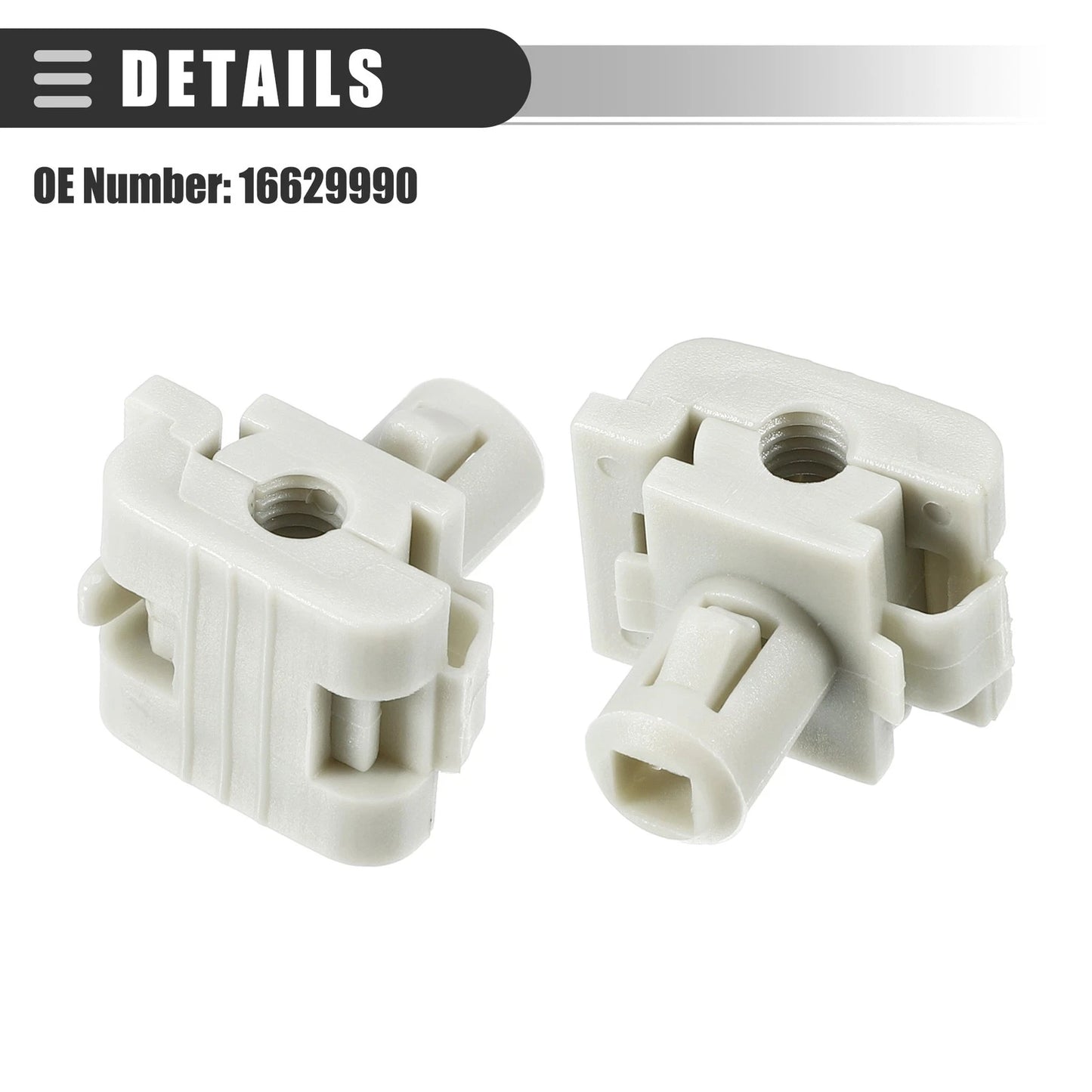 15 x Tailgate Door Lock Rod Latch Clips Retainer for Chevrolet