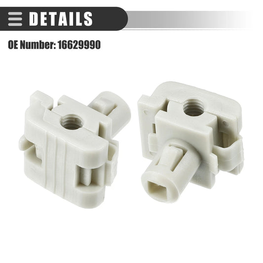 15 x Tailgate Door Lock Rod Latch Clips Retainer for Chevrolet