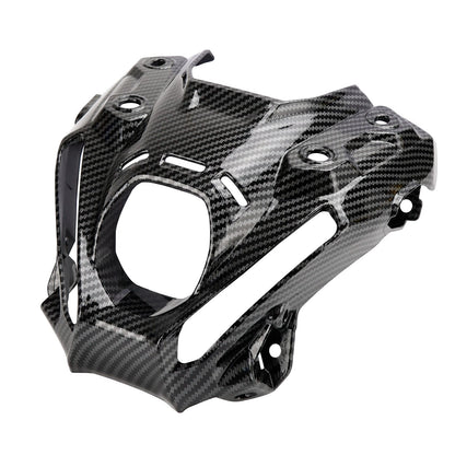 Carbon Fiber Fairing Hood for Yamaha MT-09/MT-09 SP (2021-2023)