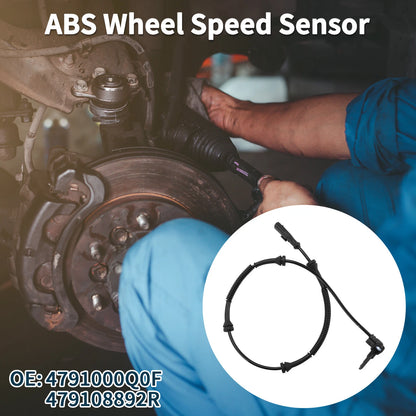 ABS Wheel Speed Sensor for Nissan NV300 (2016-2023)